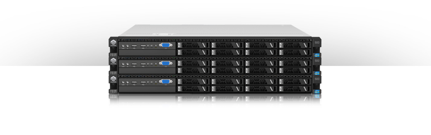 Introducing the All-New, ClearBOX 500 Hybrid Smart Clusters