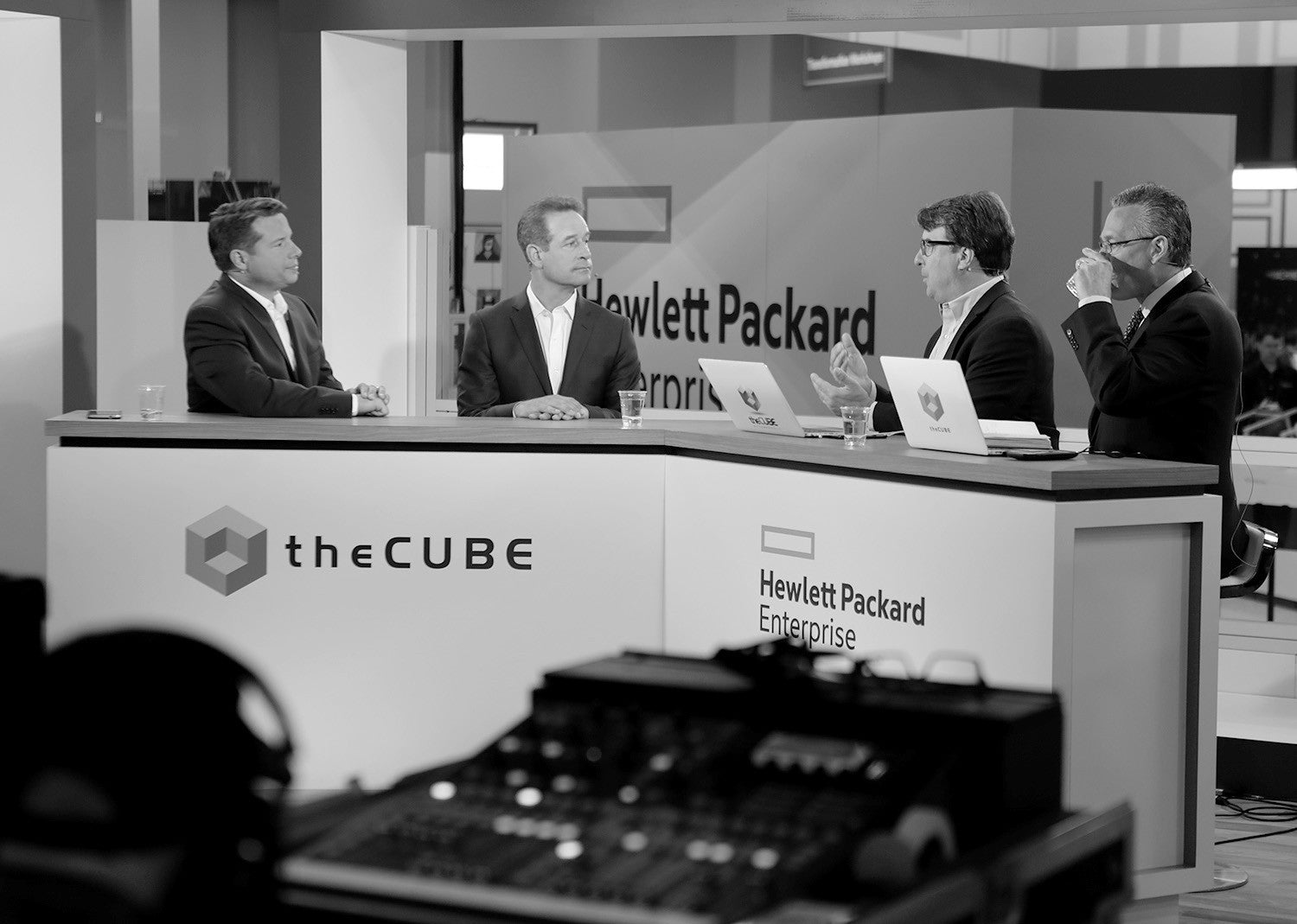 Live on theCUBE