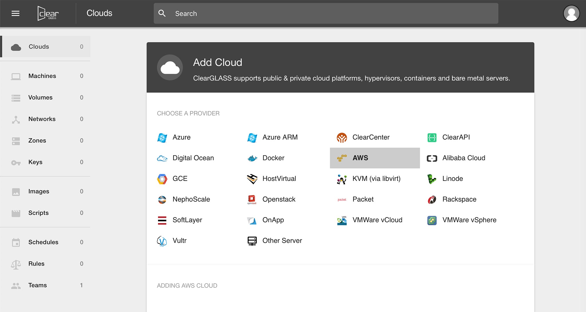 Try ClearGLASS With Free Hosted Demo Site