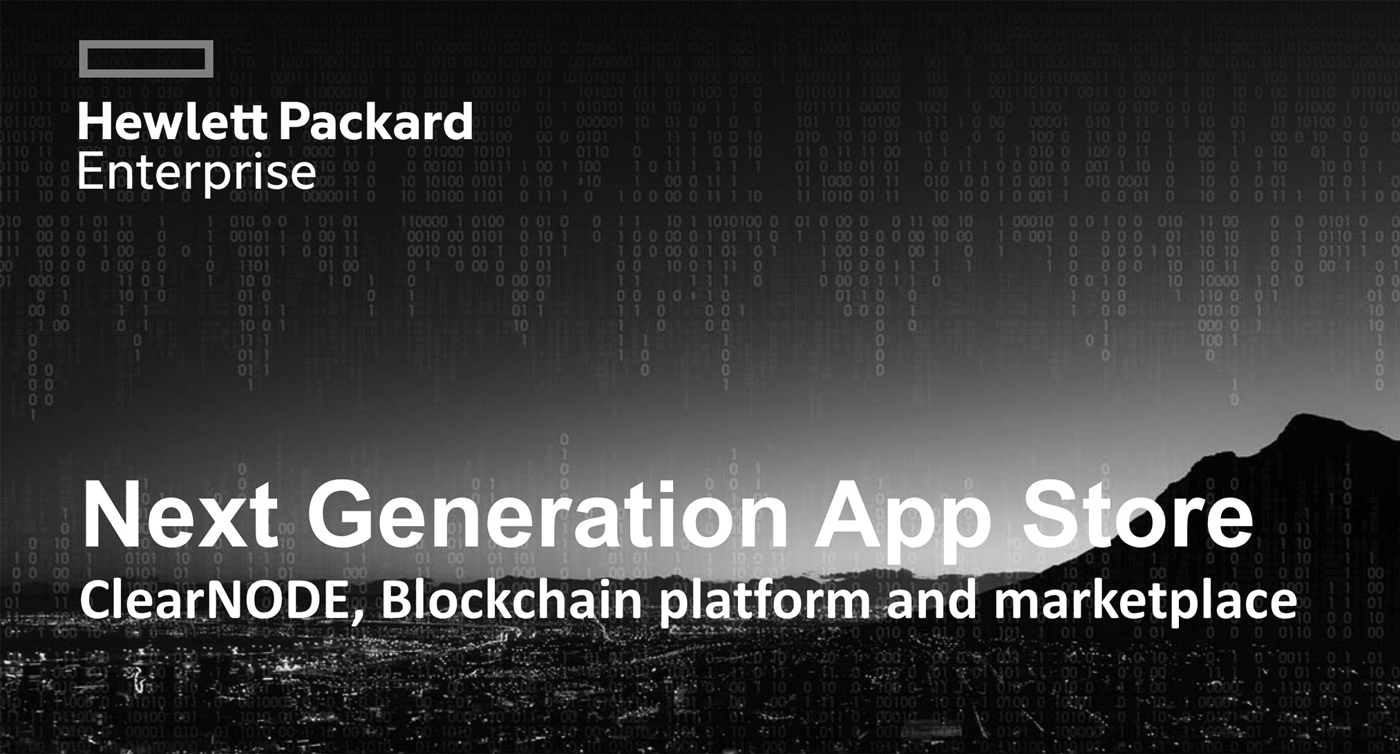 HPE and ClearCenter CEBIT 2018 Press Conference Highlight Video