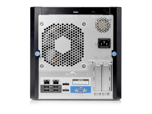 Home (Personal) HPE MicroServer Gen10 - ClearCompanies