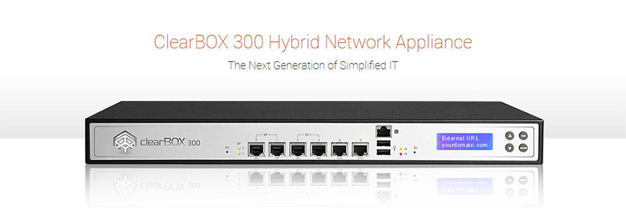 Introducing The 4th Generation, ClearBOX 300 Hybrid Smart Appliance