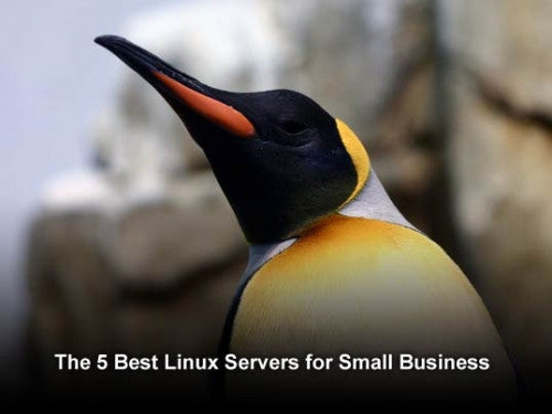 Small Business Computing.com Ranks ClearOS #1 Out Of The 5 Best Linux Servers for Small Business