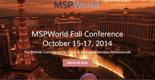 MSP World 2014 & ClearOS Collide