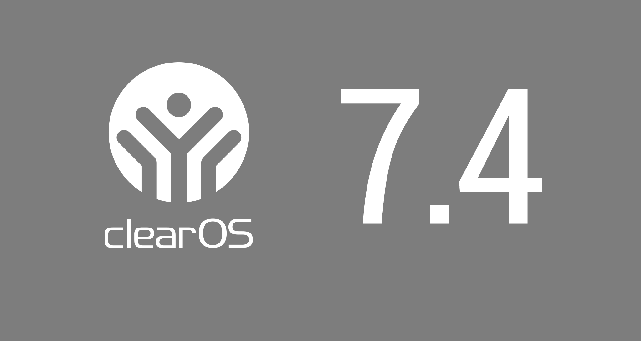 ClearOS Version 7.4 Now Available to Community Edition Users