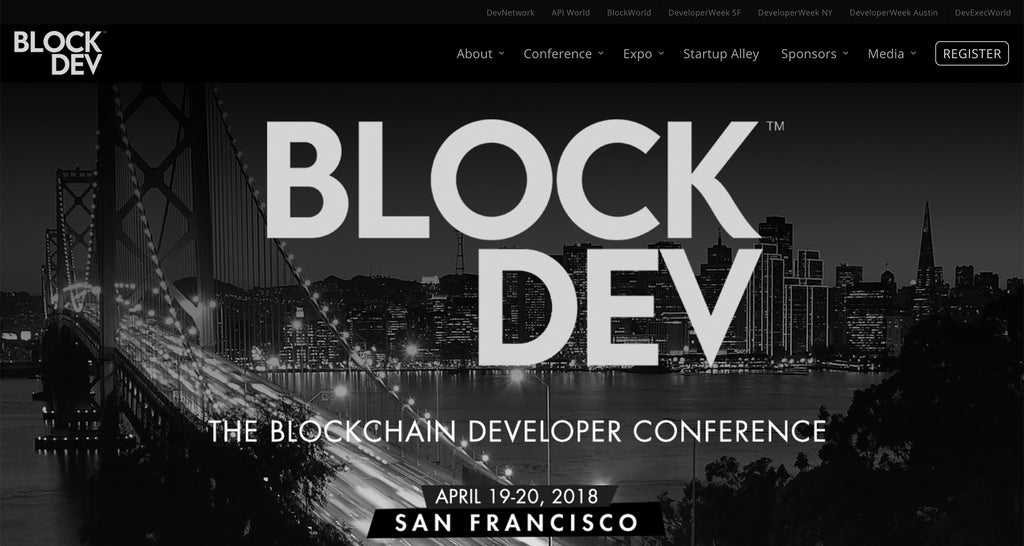 ClearFoundation to Present at BlockDev Blockchain Developer Conference April 19