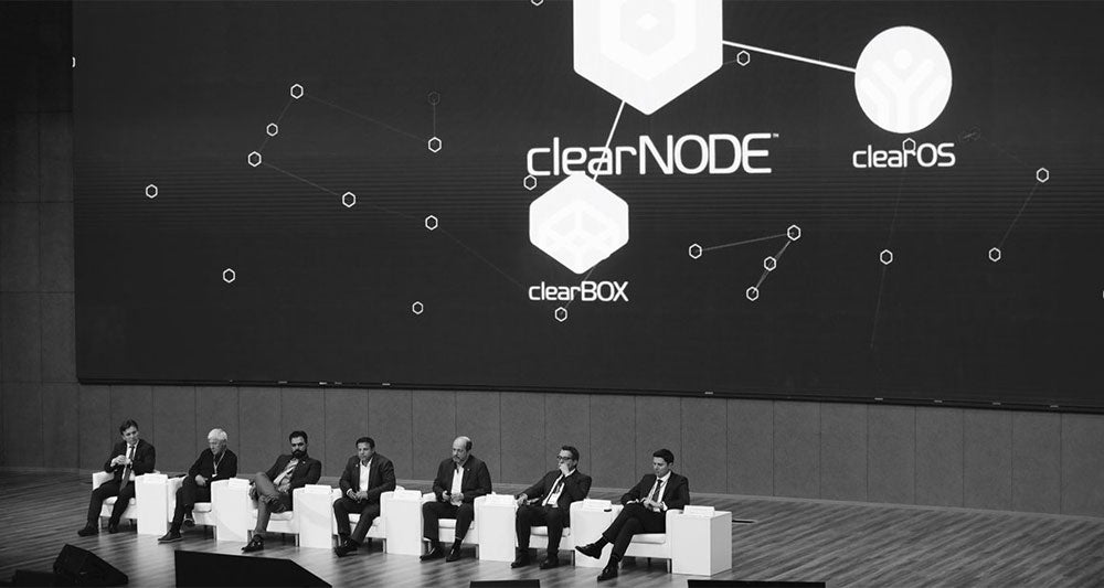 ClearNODE Pre-Launch Review Panel Discussion in Moscow