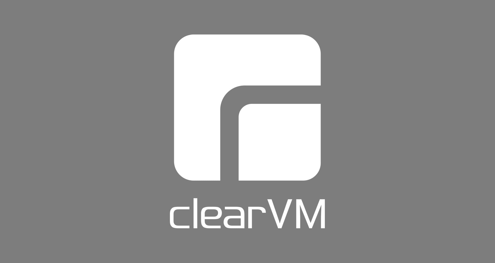 Original ClearVM End-of-Support Notice