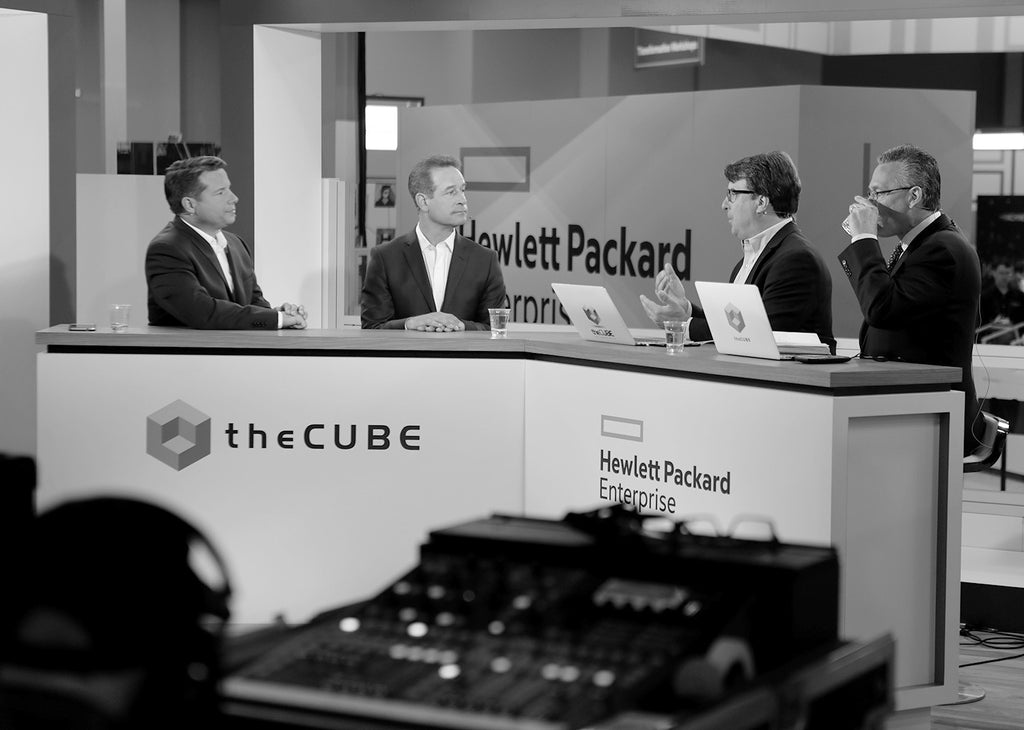 Live on theCUBE