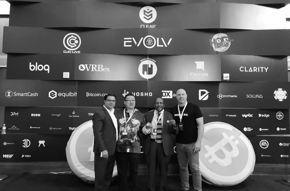 ClearFoundation Selected to Keynote at World Cryptography Conference