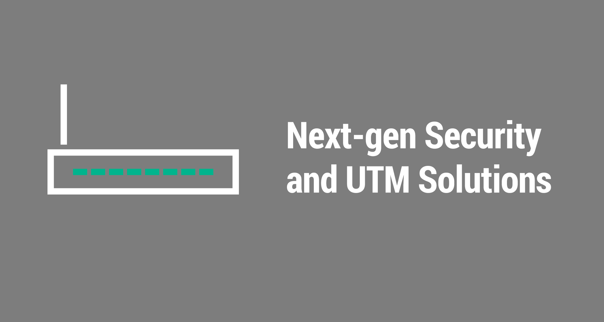 Next-gen Security and UTM Solutions with HPE and ClearOS