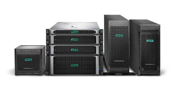 HPE Adds New Servers to Gen10 ProLiant Lineup