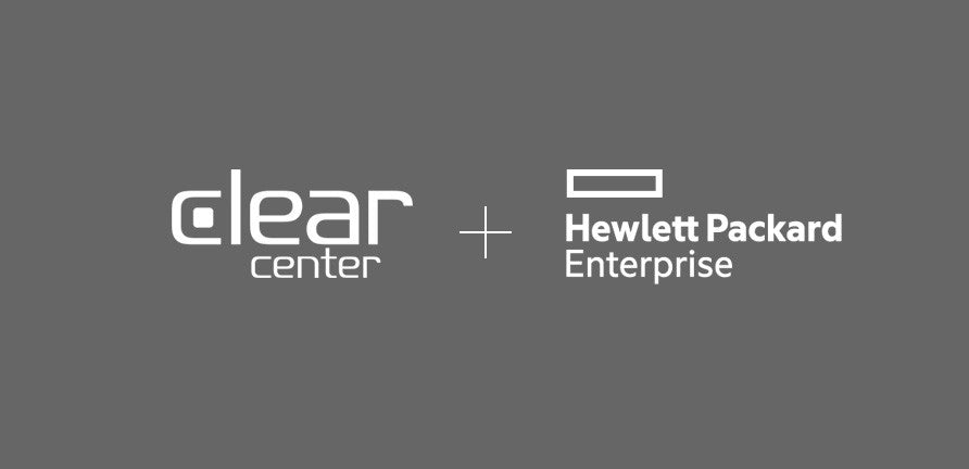 HPE Partners with ClearCenter to Simplify IT for Small and Medium Businesses