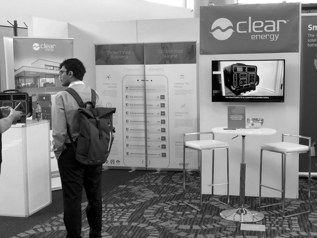 Come See ClearEnergy at Solar Power International 2019
