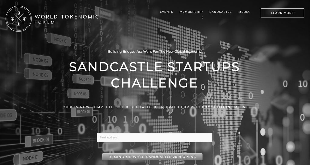 ClearFoundation Chosen as Finalist at Sandcastle Startup Challenge 2018