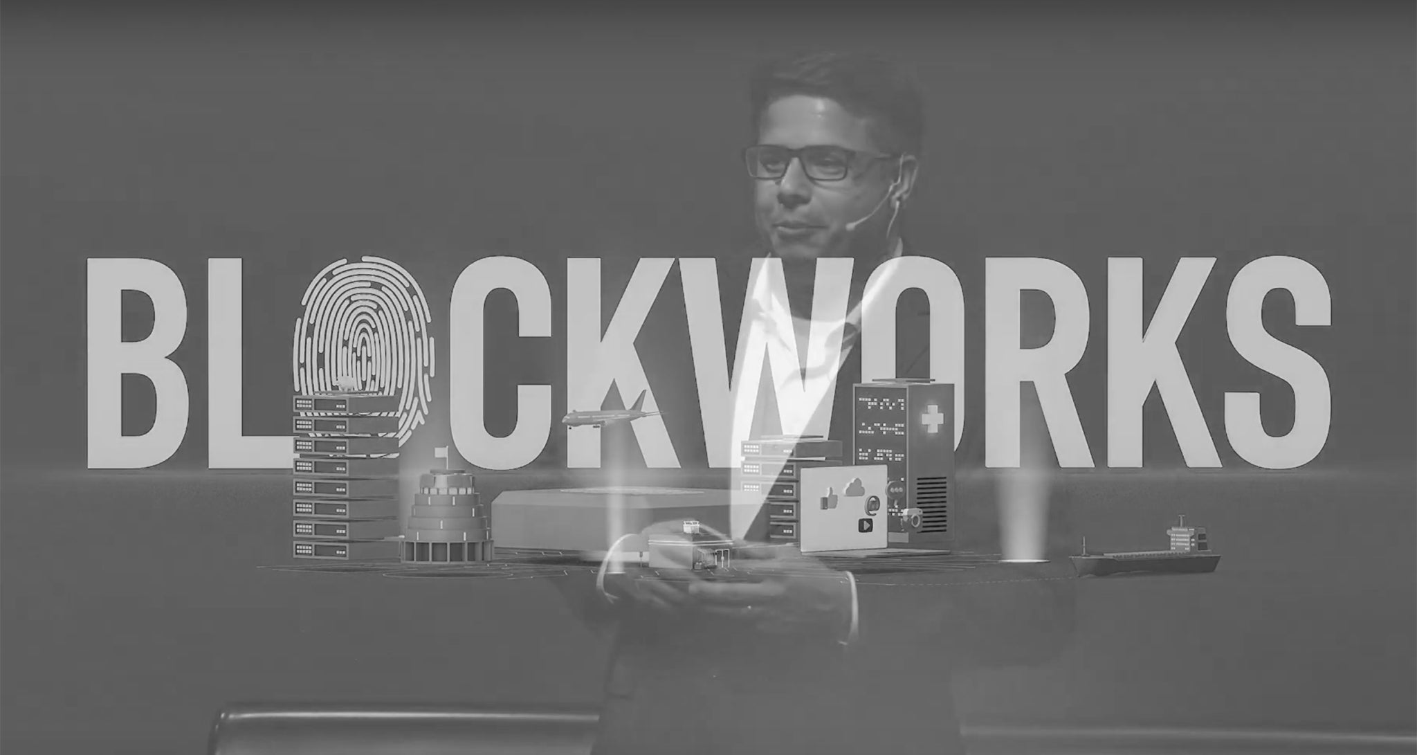 ClearFoundation Blockworks New Zealand Keynote Video