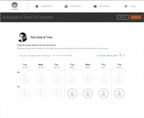 ClearOS 7 Release Week | Lock Your Time To Review What's New