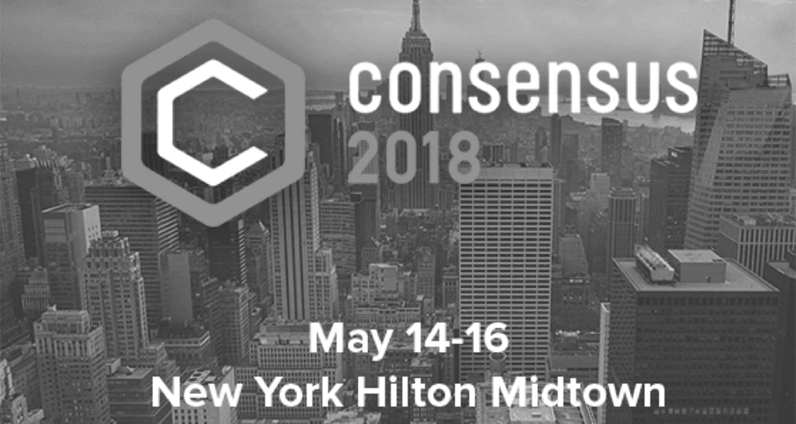 ClearFoundation To Attend Consensus 2018 Show in New York City