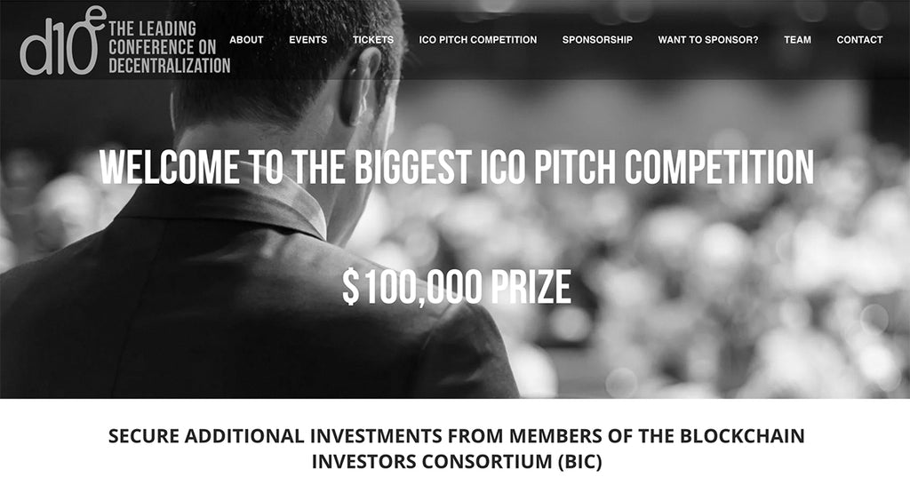 ClearFoundation Selected to Pitch at d10e Silicon Valley Competition