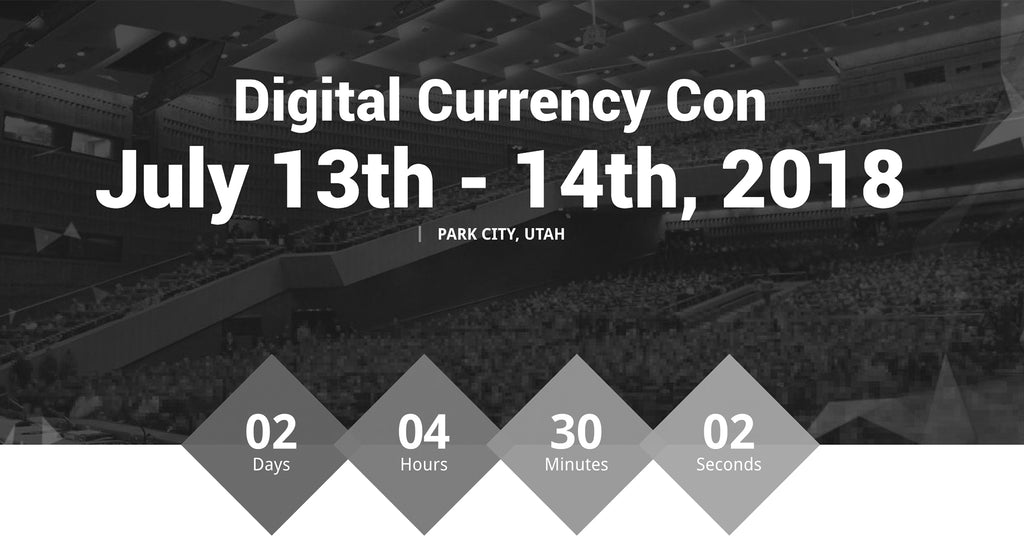 ClearFoundation to Present at Digital Currency Con 2018 Show