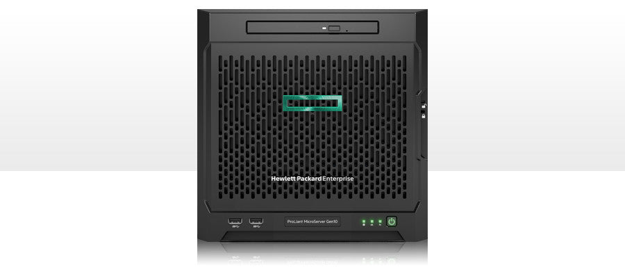 MicroServer Gen10 Intro Video from HPE