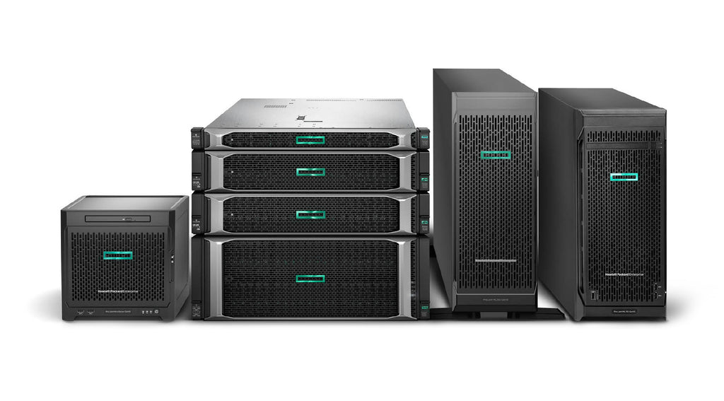 Virtualization with ClearVM on HPE ProLiant Gen10 Servers