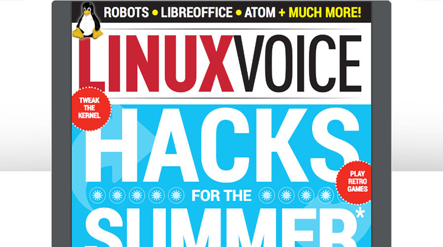 Slected As #1 Server Distro By Linux Voice