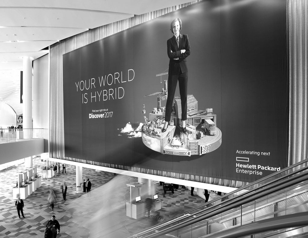 Day 1: HPE Discover 2017 Las Vegas