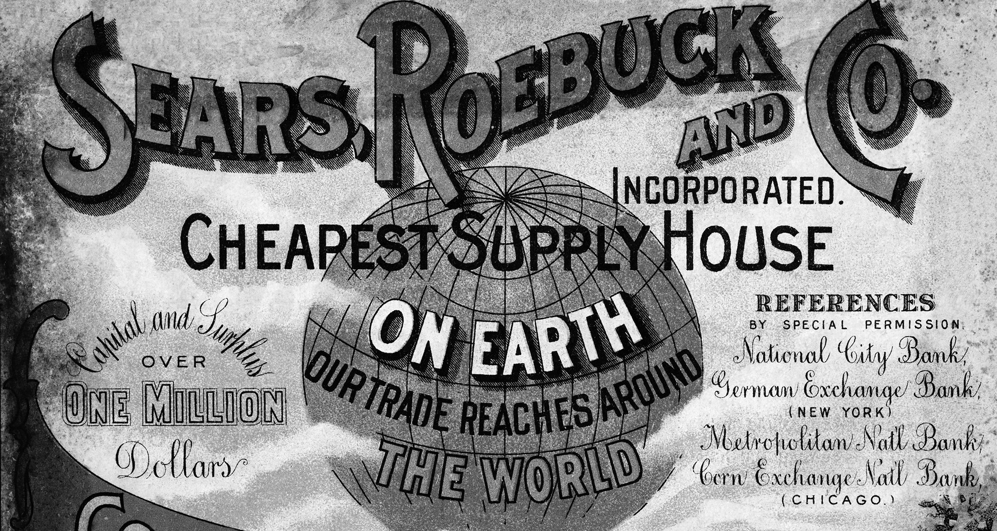 How Digital Currency is Like an Old Sears and Roebuck Catalog