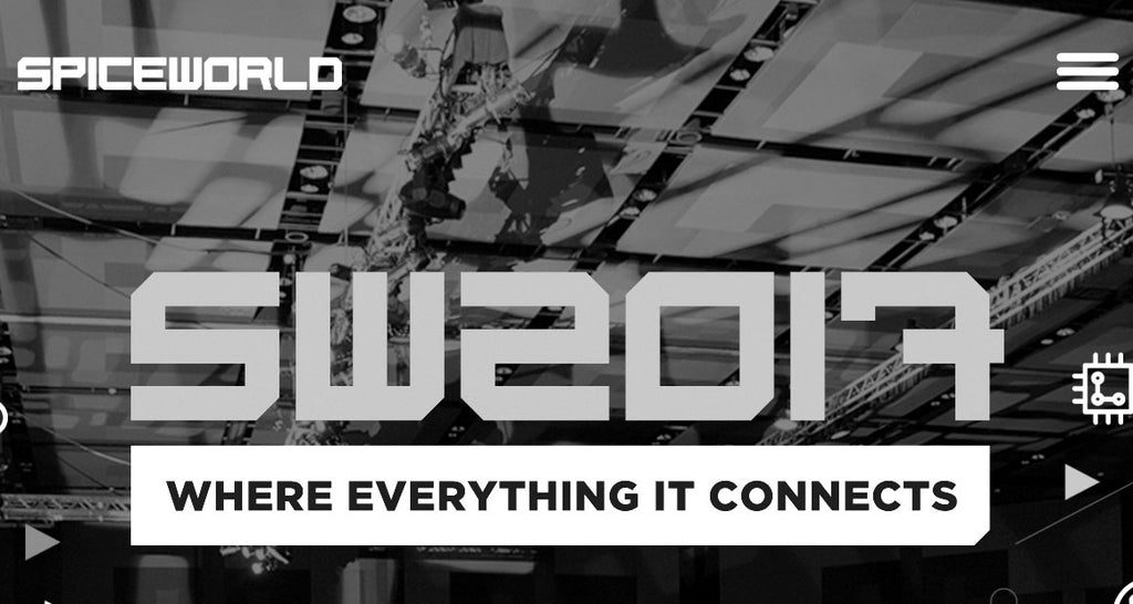 Come See Us at SpiceWorld 2017 Austin