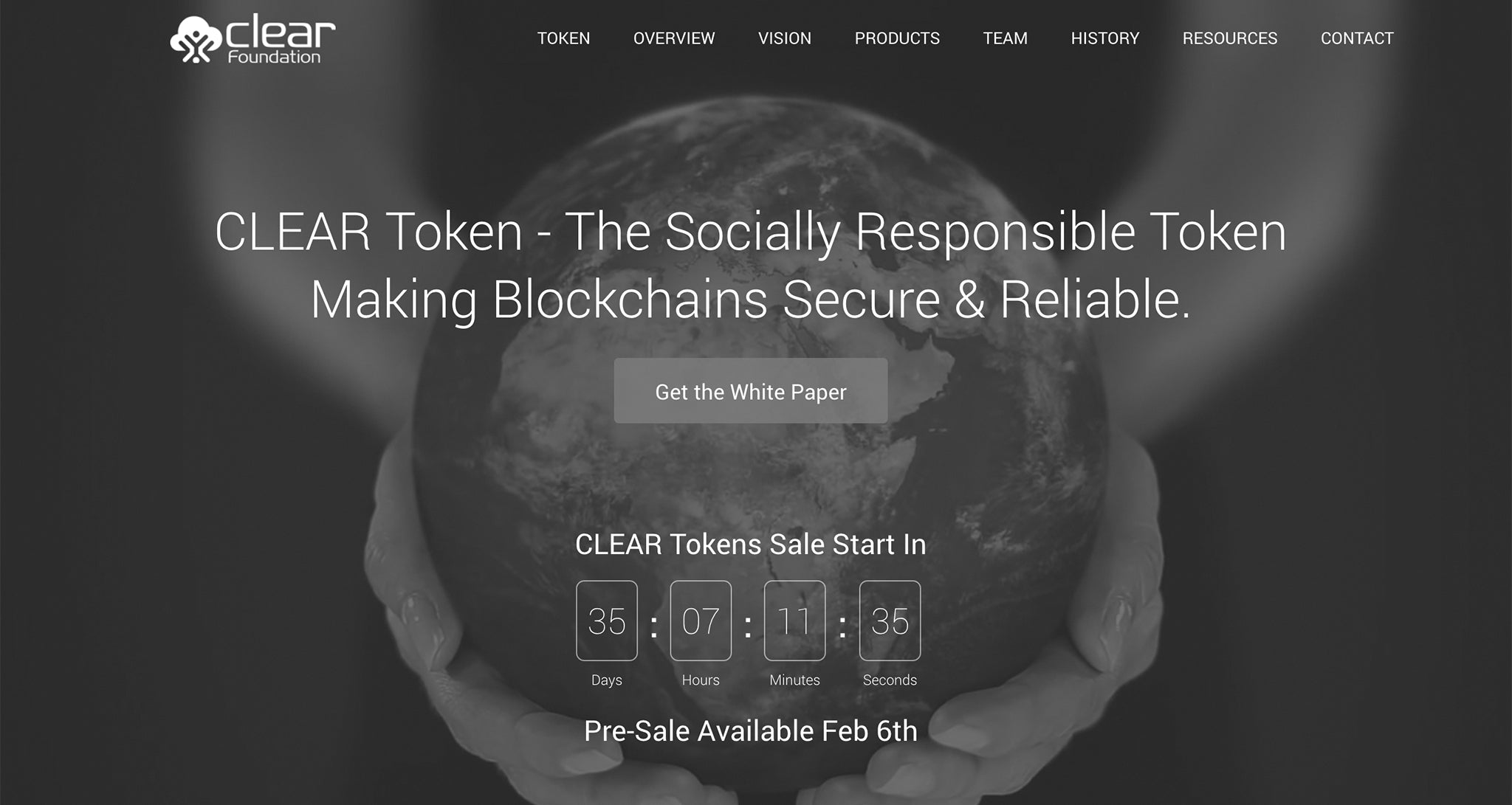 ClearFoundation Announces $1 Billion (NZD) CLEAR Token 5-Year Offering of Socially Responsible Utility Tokens