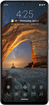 Clear Phone 425