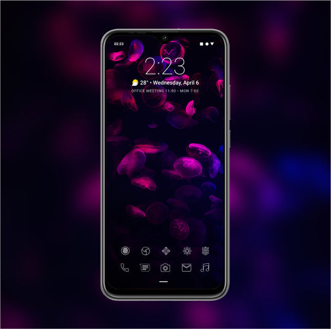 Liberty Phone 224