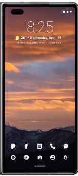 ClearPHONE 825