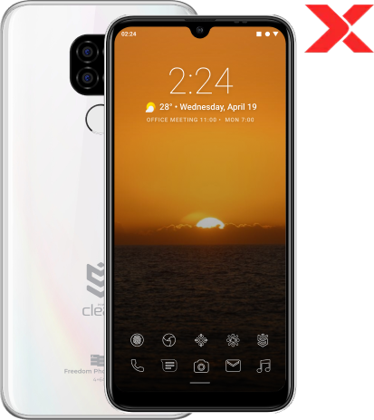 ClearPHONE 224x
