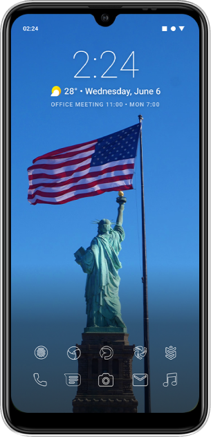 Republic for the USA 224