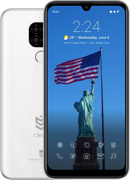Republic for the USA 224