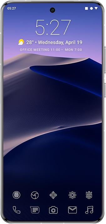 ClearPHONE 527
