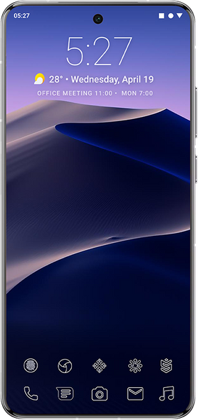ClearPHONE 527