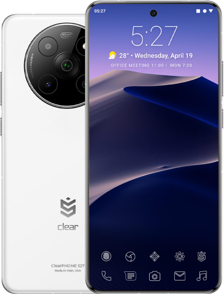 ClearPHONE 527