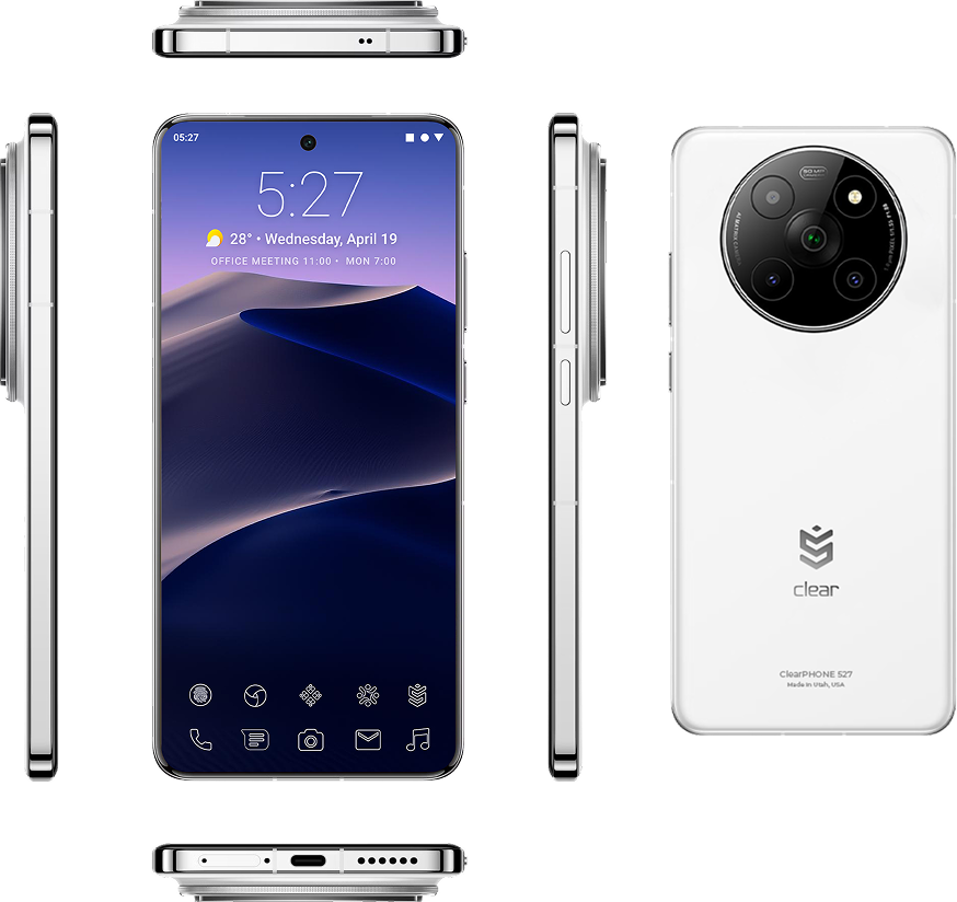 ClearPHONE 527