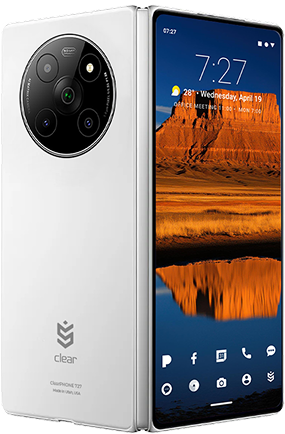 ClearPHONE 727