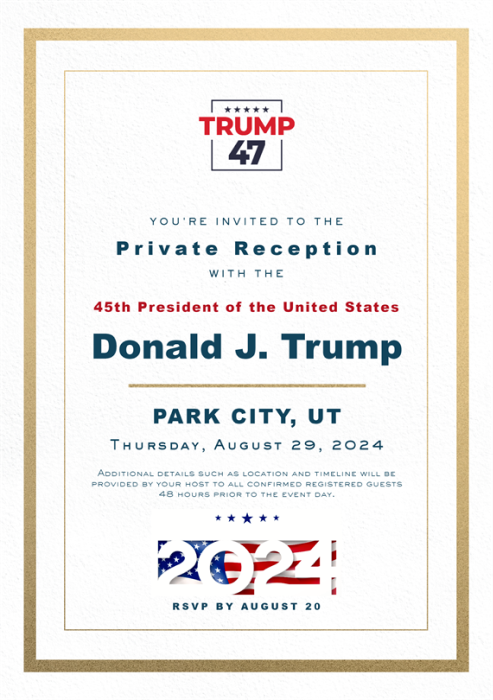 Decentralize America 2024 (VIP Bundle)