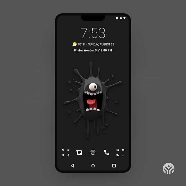 Clear Phone 620