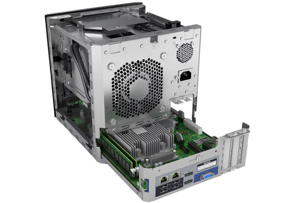 Microserver 48TB