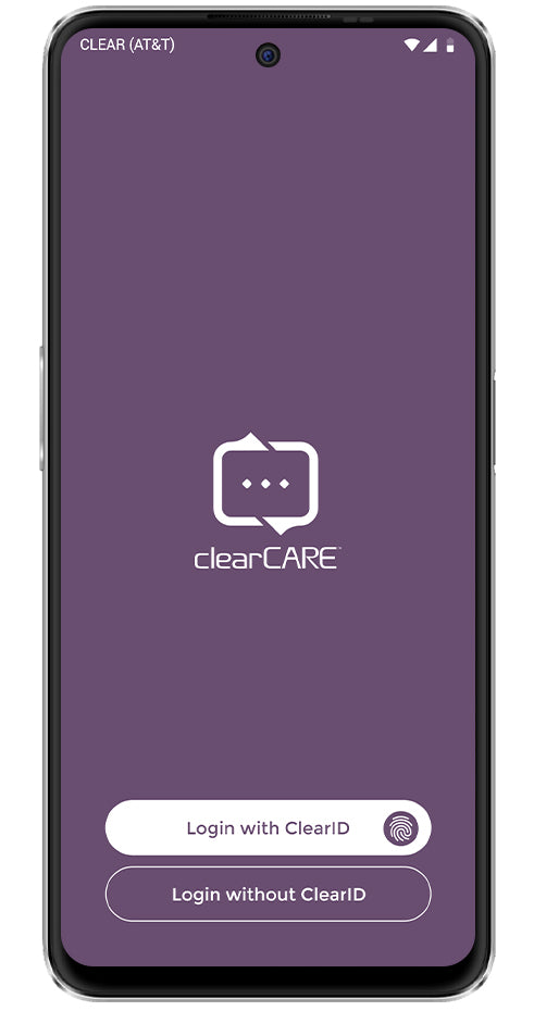 Clear Phone 425