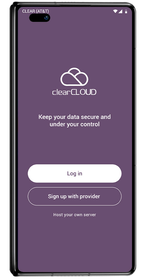 ClearPHONE 825