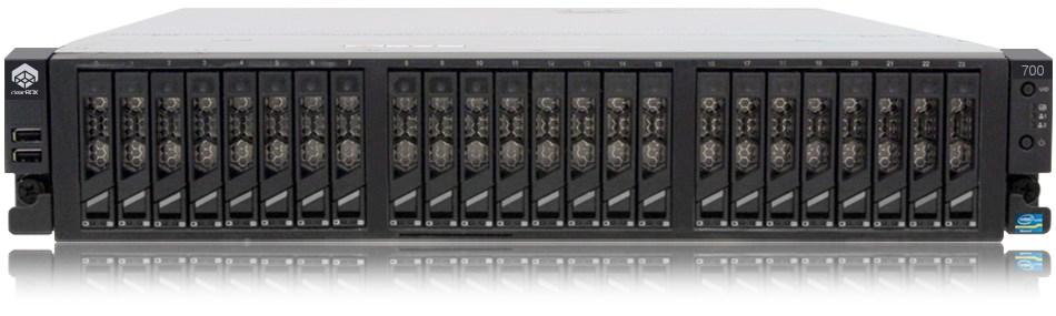 Hybrid Smart Servers - ClearCompanies