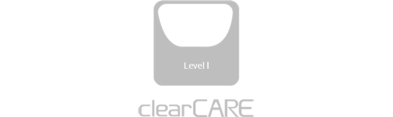 ClearCARE Support Packs (Level l)