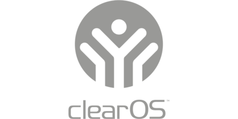 ClearOS Server Home